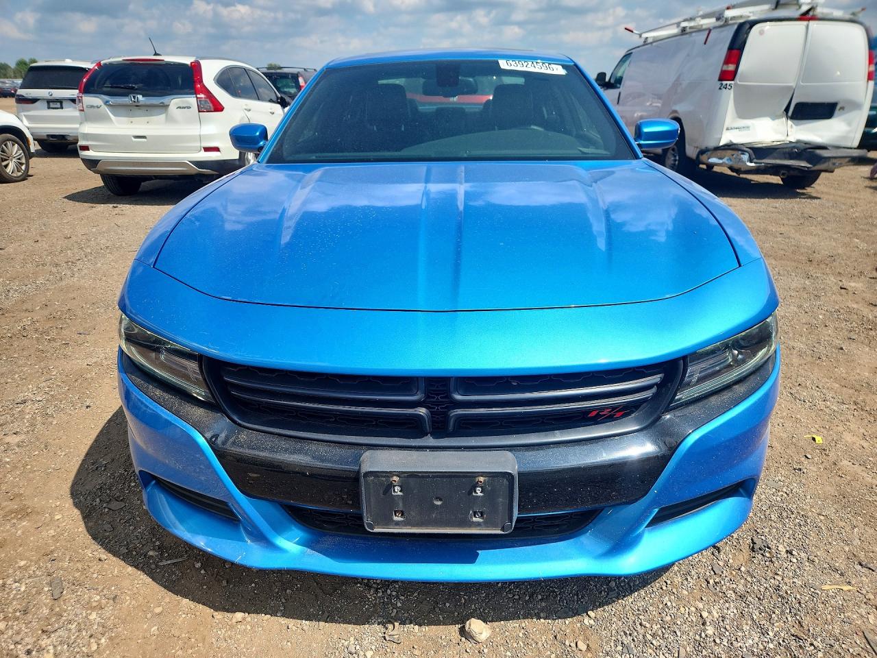 2015 DODGE CHARGER R/T — снимка 5