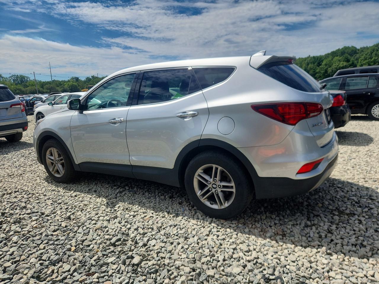 2017 HYUNDAI SANTA FE SPORT 2.4L — снимка 2