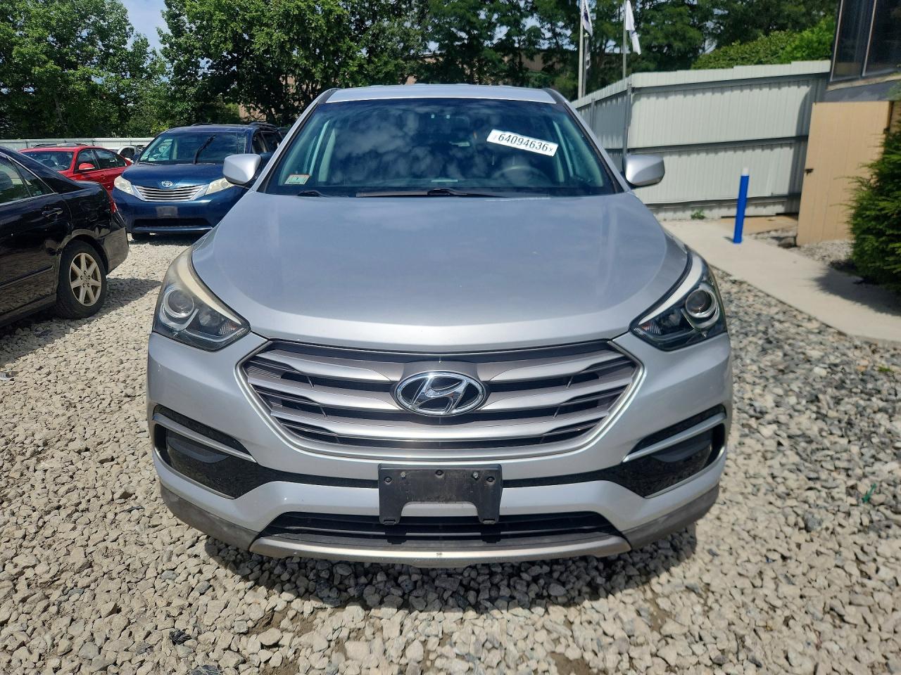 2017 HYUNDAI SANTA FE SPORT 2.4L — снимка 5