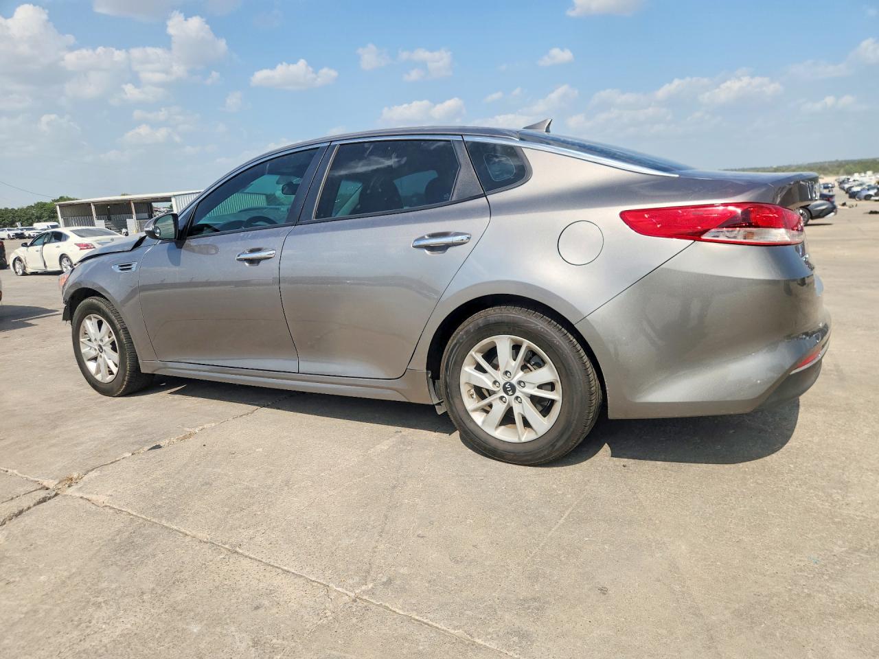 2016 KIA OPTIMA LX — снимка 2