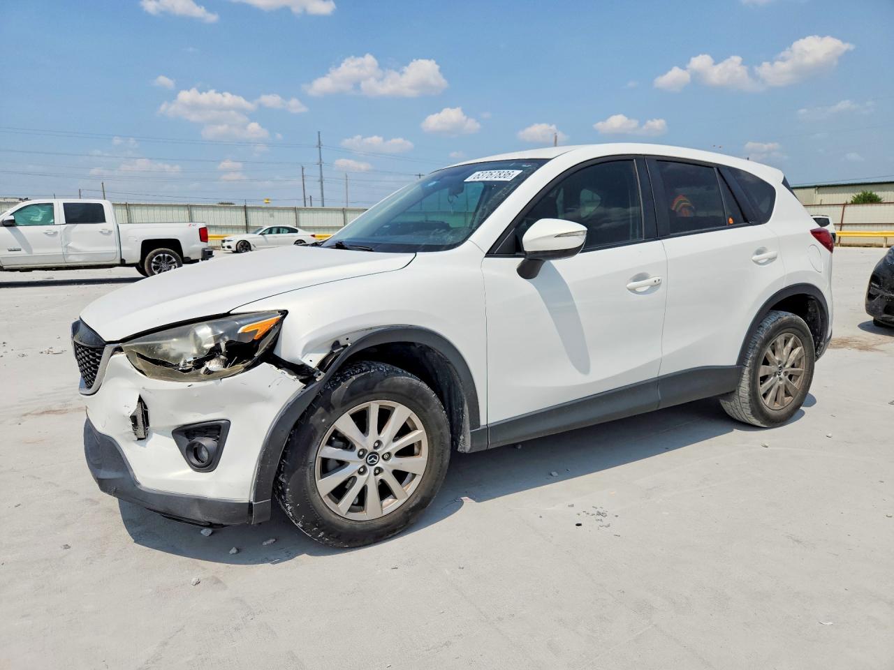 2015 MAZDA CX-5 TOURING