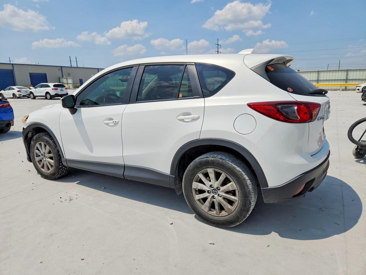 2015 MAZDA CX-5 TOURING — снимка 2