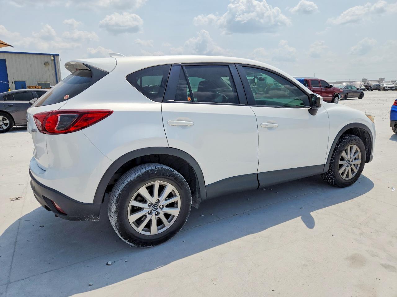 2015 MAZDA CX-5 TOURING — снимка 3