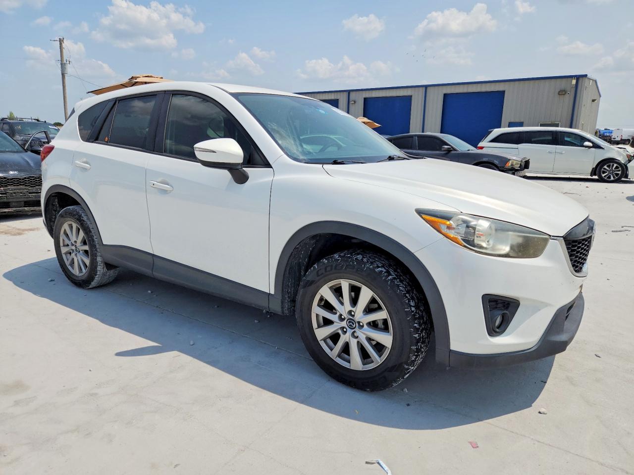 2015 MAZDA CX-5 TOURING — снимка 4