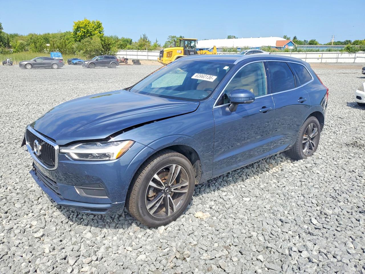 2020 VOLVO XC60 T5 MOMENTUM