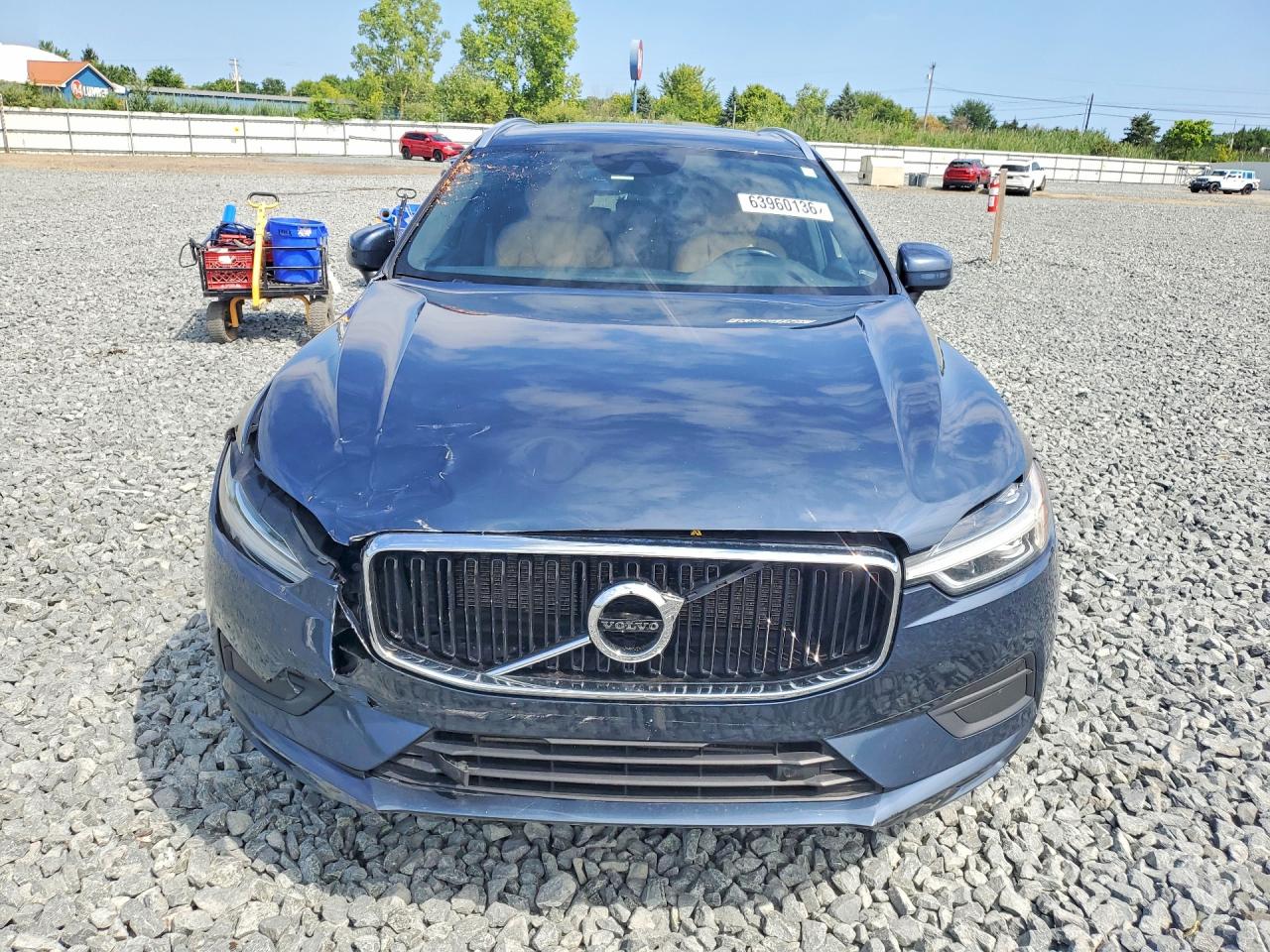 2020 VOLVO XC60 T5 MOMENTUM — снимка 5