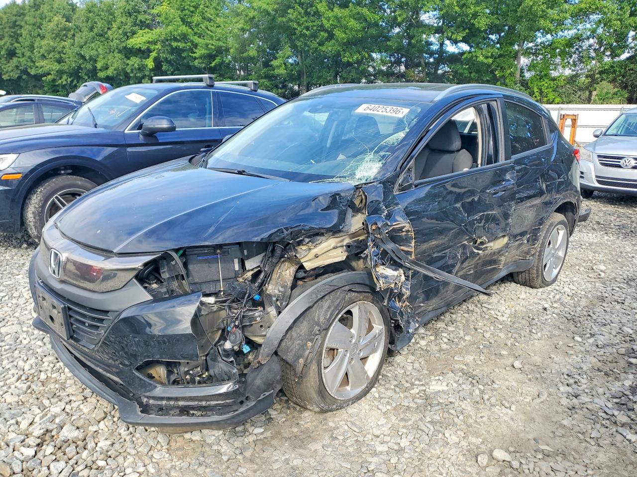 2019 HONDA HR-V EX