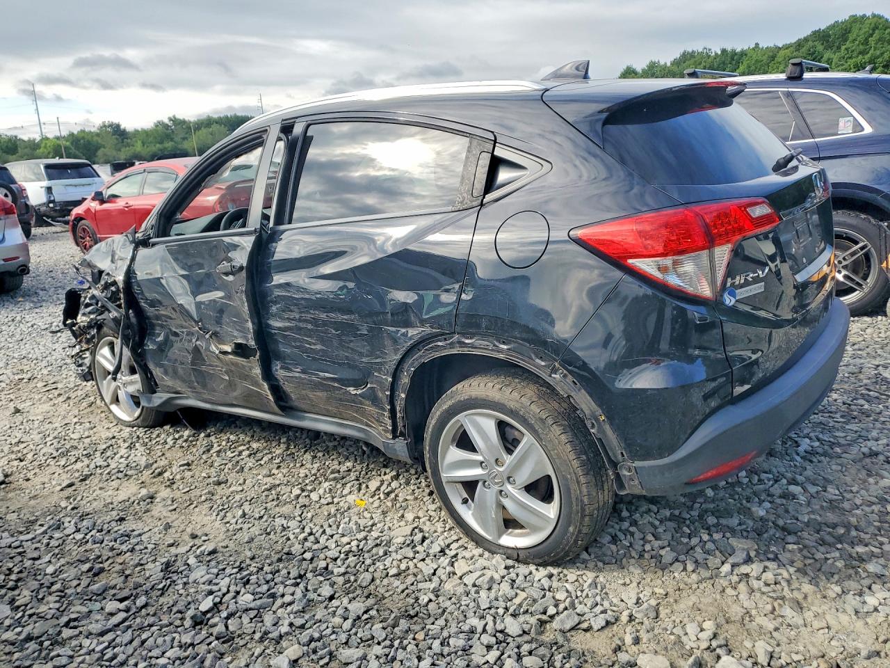 2019 HONDA HR-V EX — снимка 2