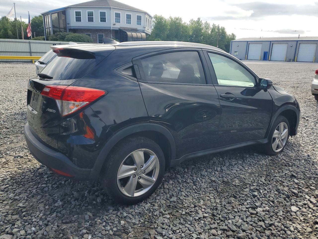 2019 HONDA HR-V EX — снимка 3