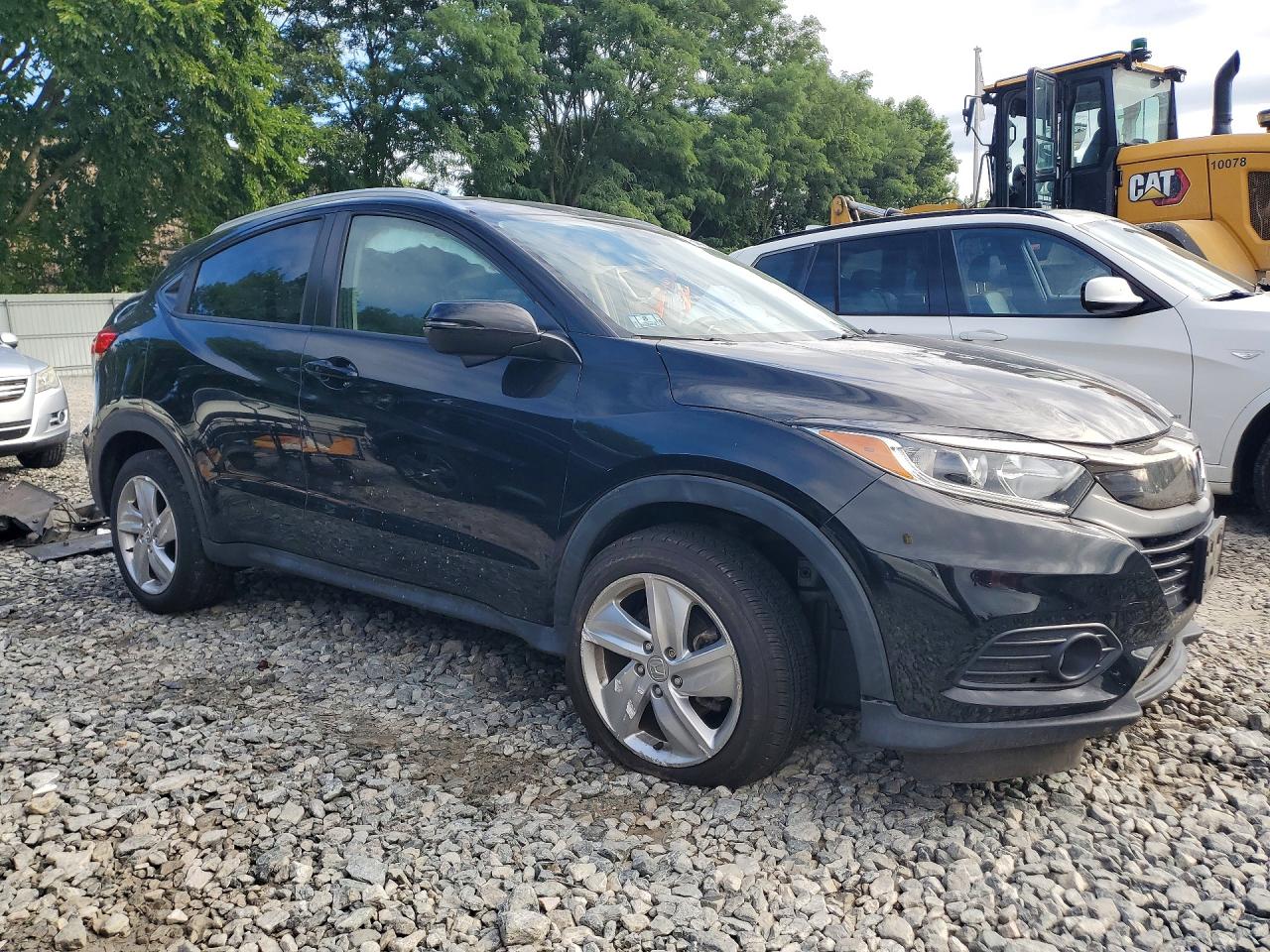2019 HONDA HR-V EX — снимка 4