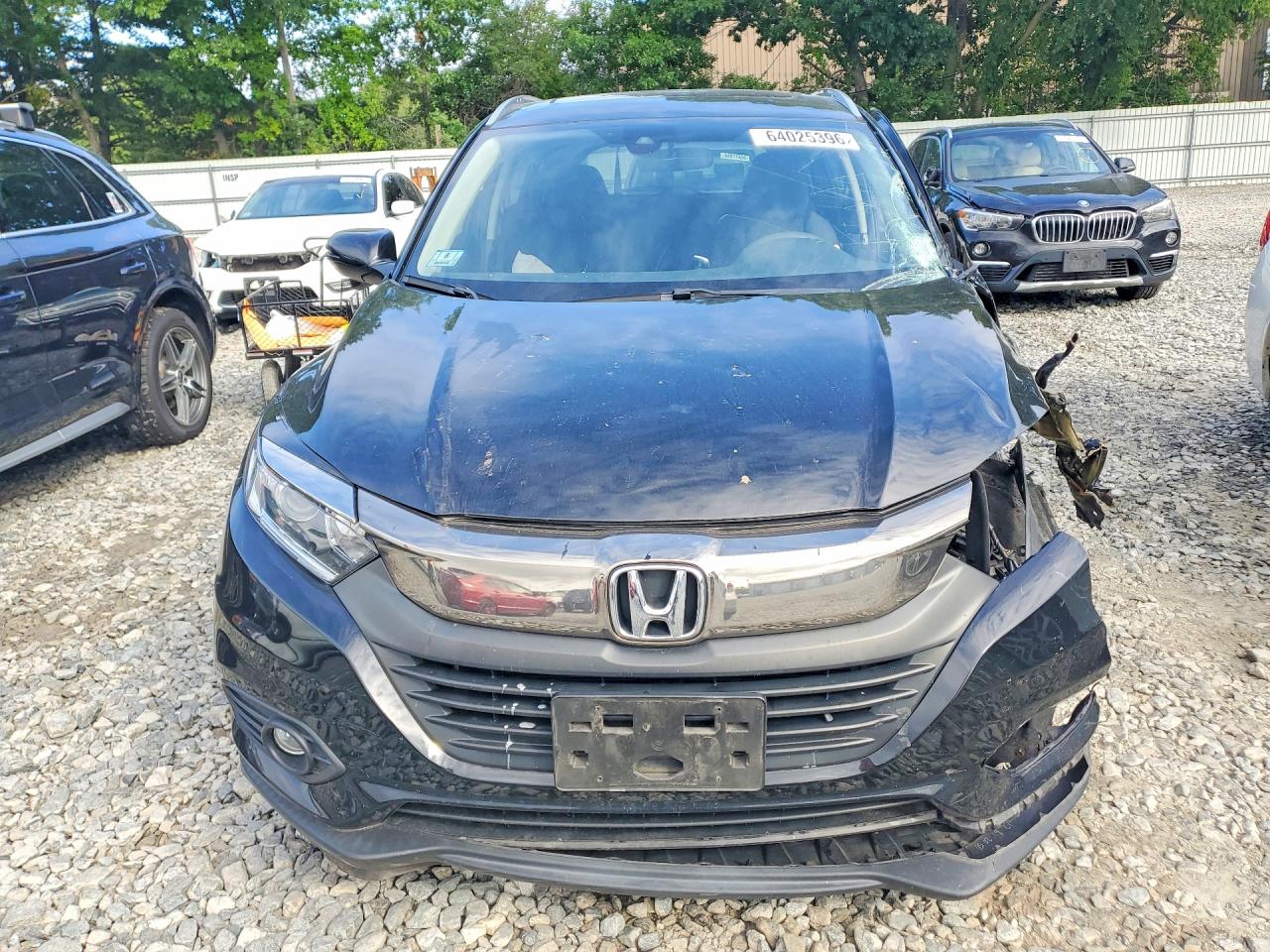 2019 HONDA HR-V EX — снимка 5