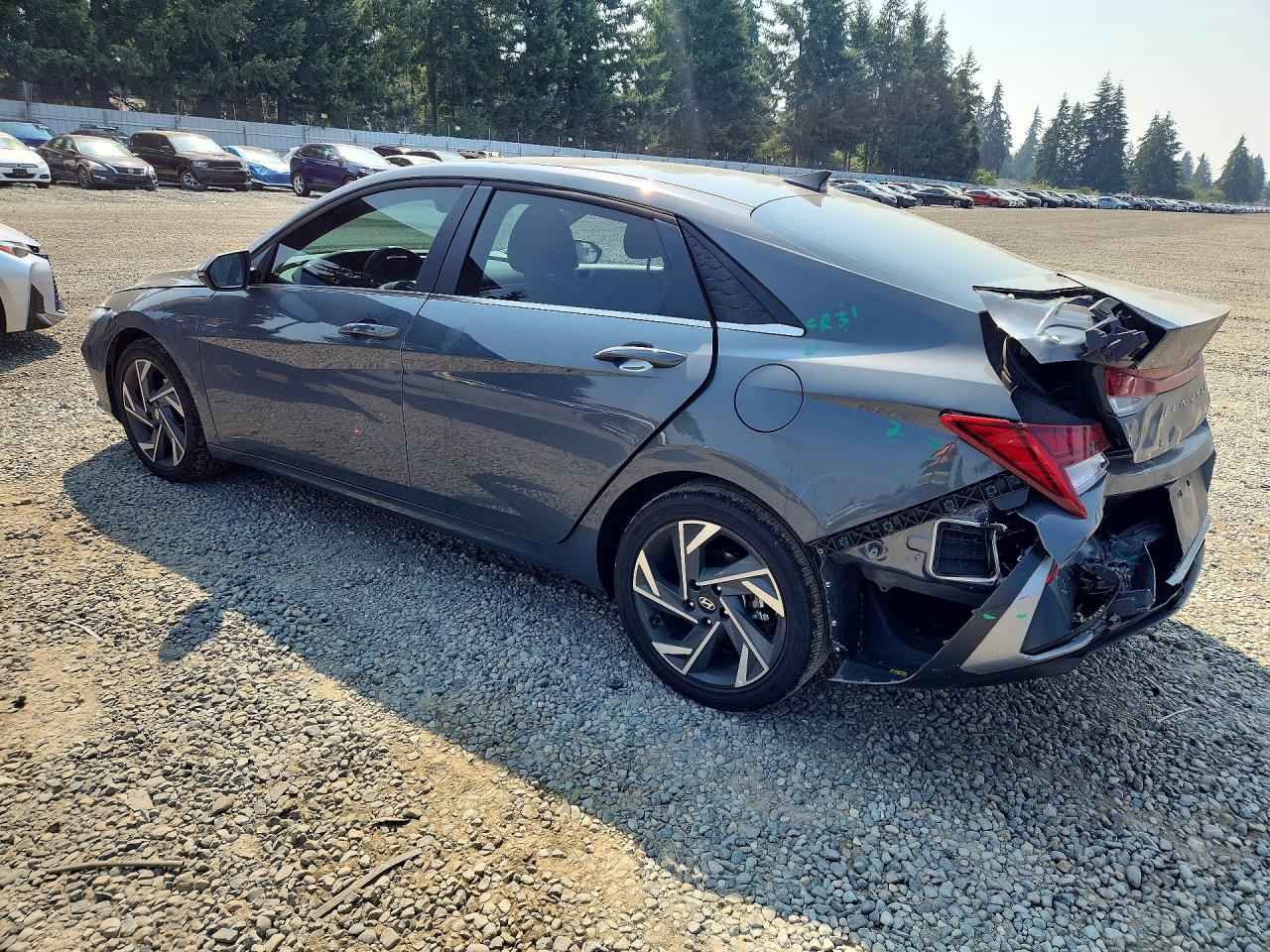 2026 HYUNDAI ELANTRA LIMITED — снимка 2