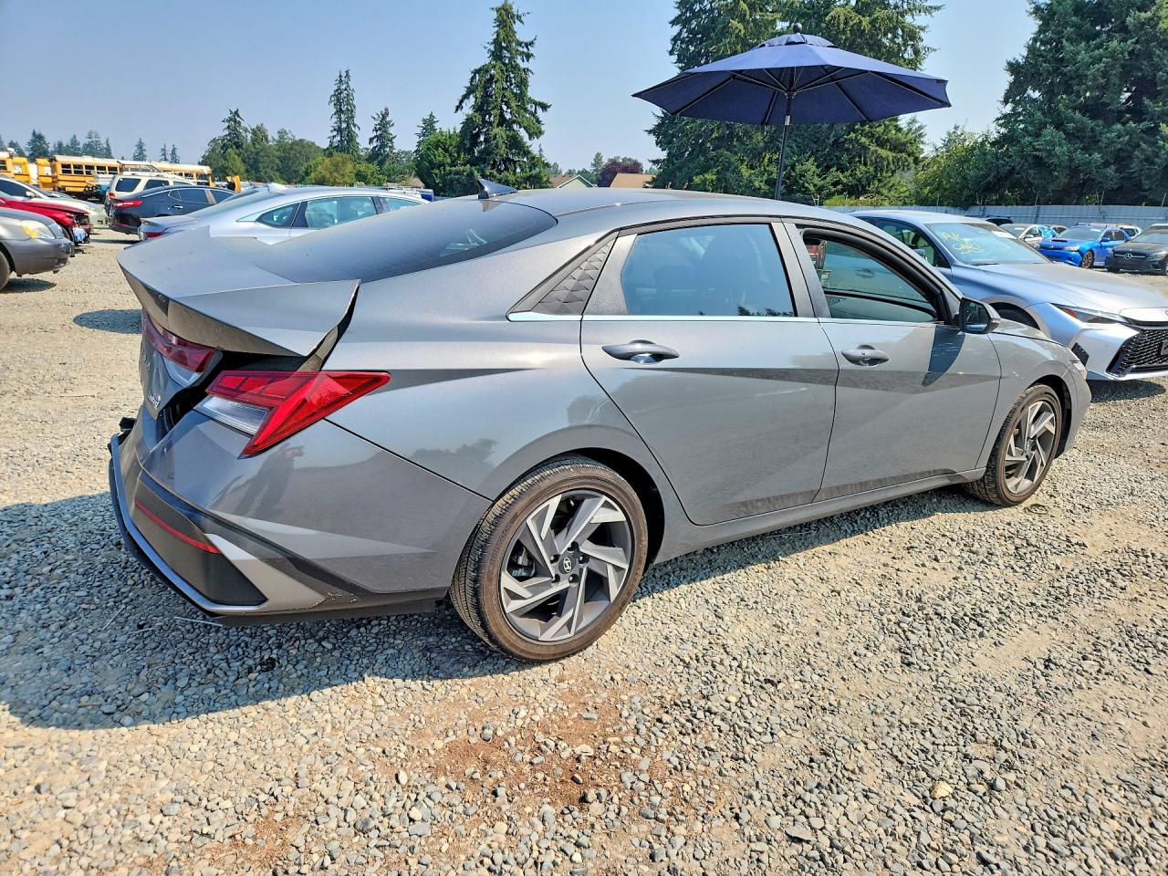 2026 HYUNDAI ELANTRA LIMITED — снимка 3