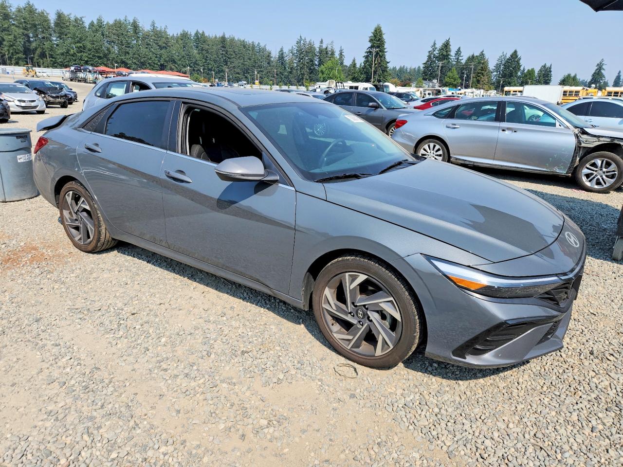 2026 HYUNDAI ELANTRA LIMITED — снимка 4
