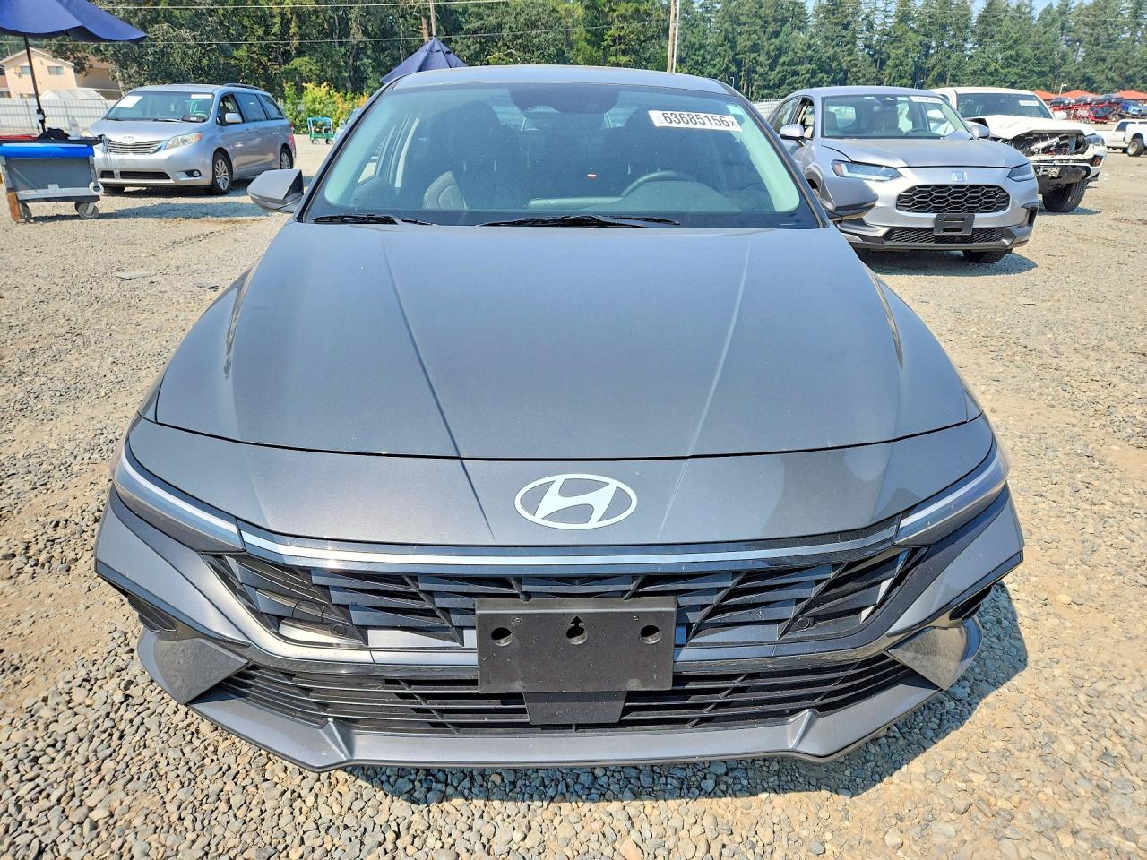 2026 HYUNDAI ELANTRA LIMITED — снимка 5