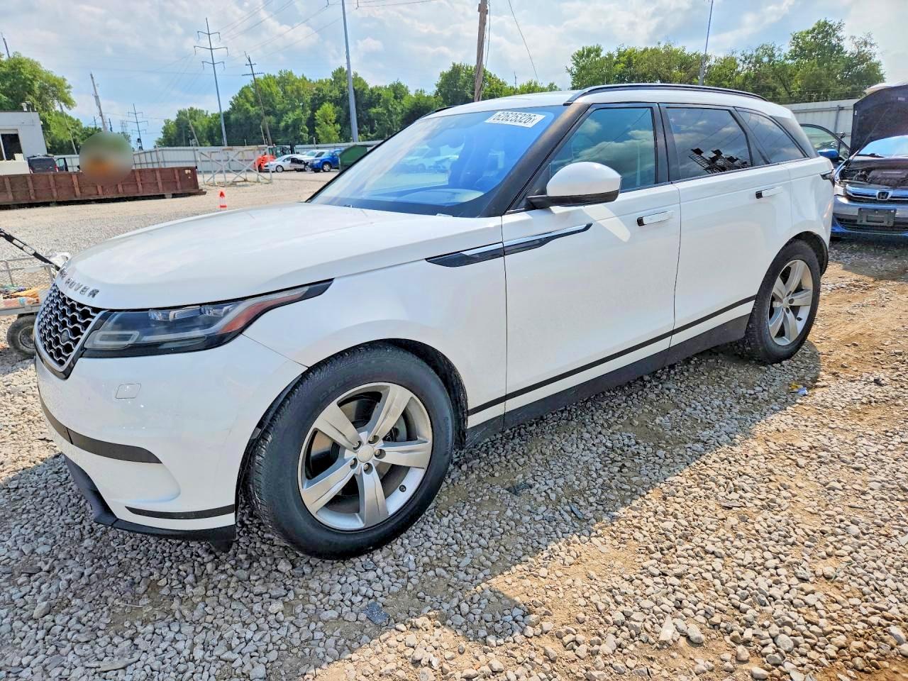 2018 LAND ROVER RANGE ROVER VELAR S