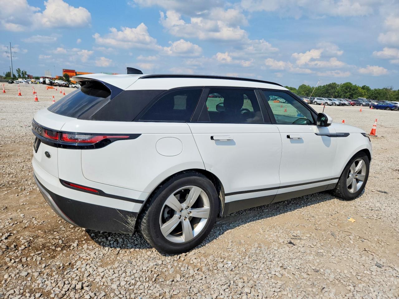 2018 LAND ROVER RANGE ROVER VELAR S — снимка 3
