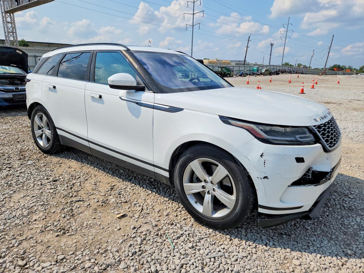 2018 LAND ROVER RANGE ROVER VELAR S — снимка 4