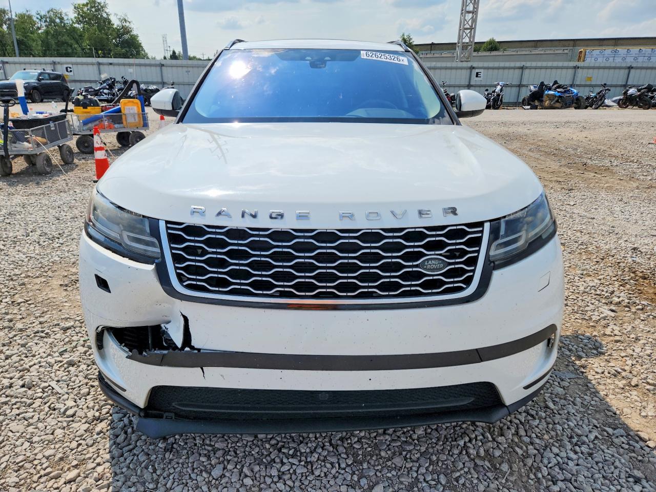 2018 LAND ROVER RANGE ROVER VELAR S — снимка 5