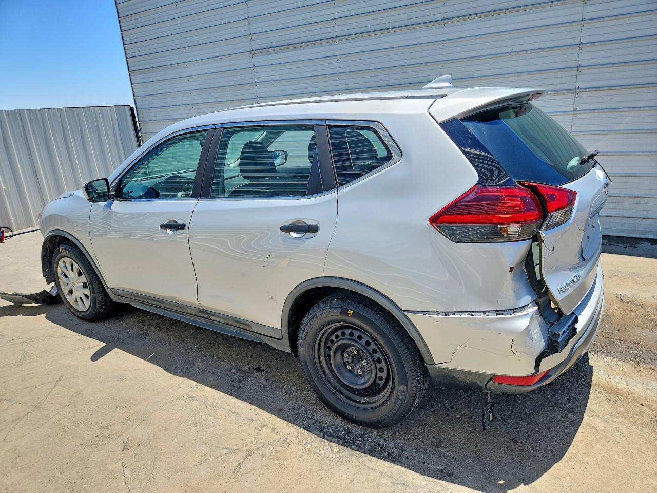 2018 NISSAN ROGUE S — снимка 2