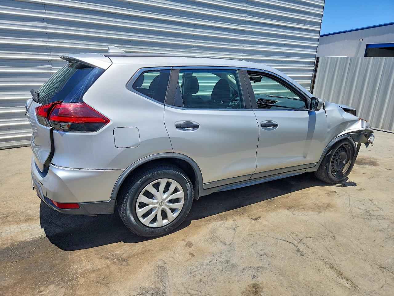 2018 NISSAN ROGUE S — снимка 3