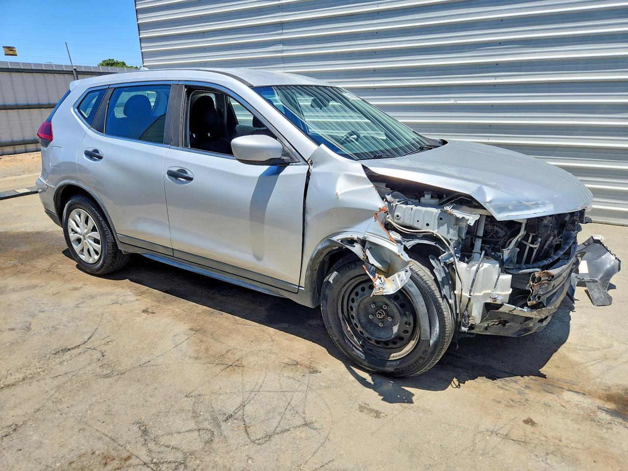 2018 NISSAN ROGUE S — снимка 4
