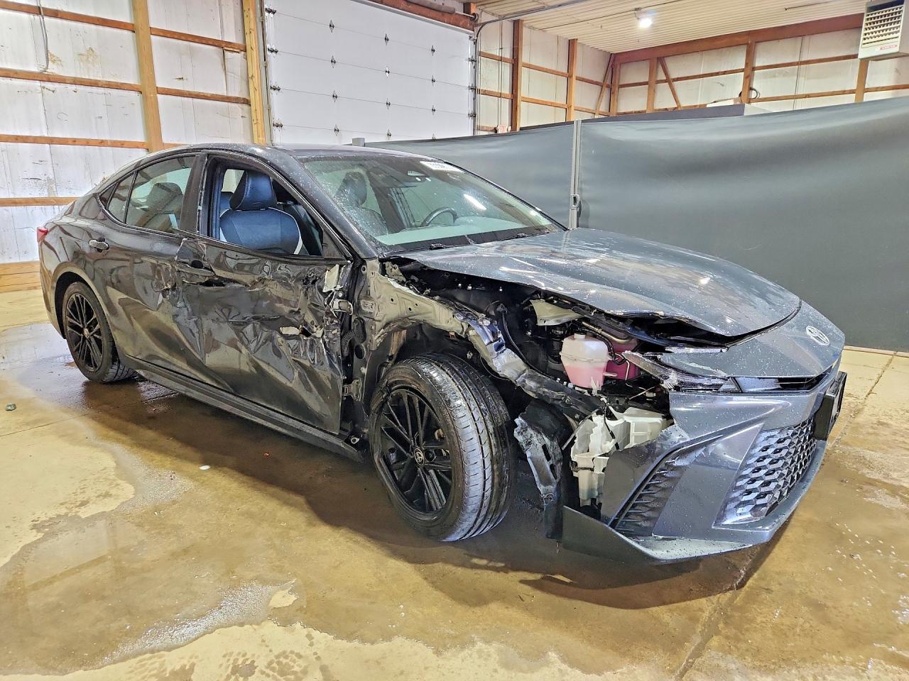 2025 TOYOTA CAMRY SE — снимка 4