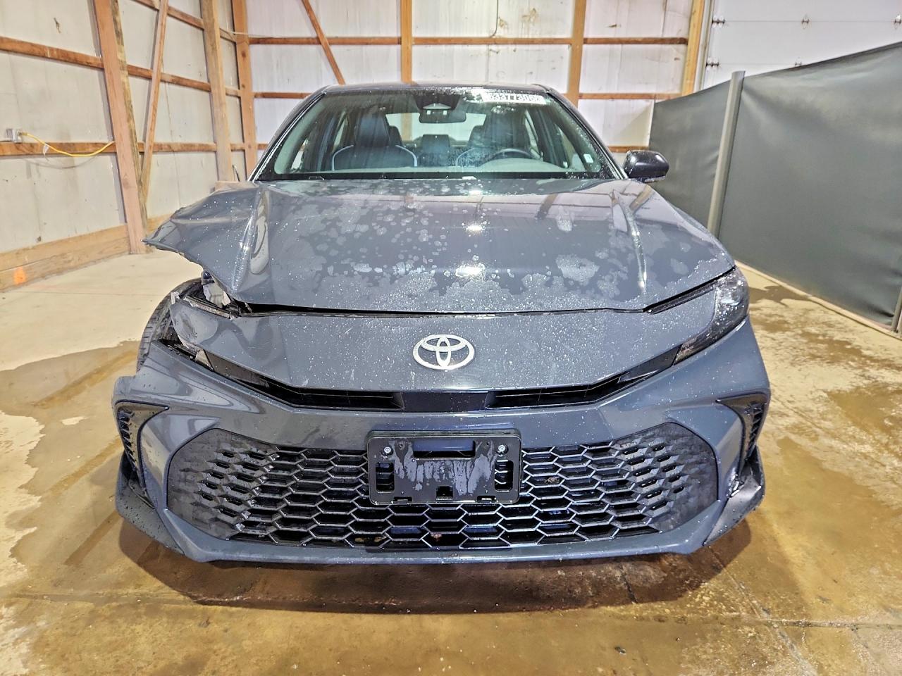 2025 TOYOTA CAMRY SE — снимка 5