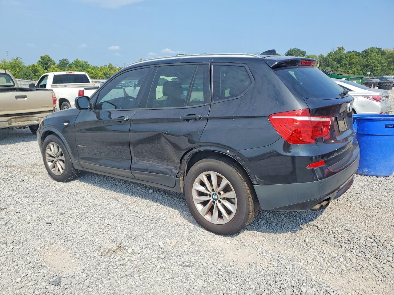 2014 BMW X3 XDRIVE28I — снимка 2