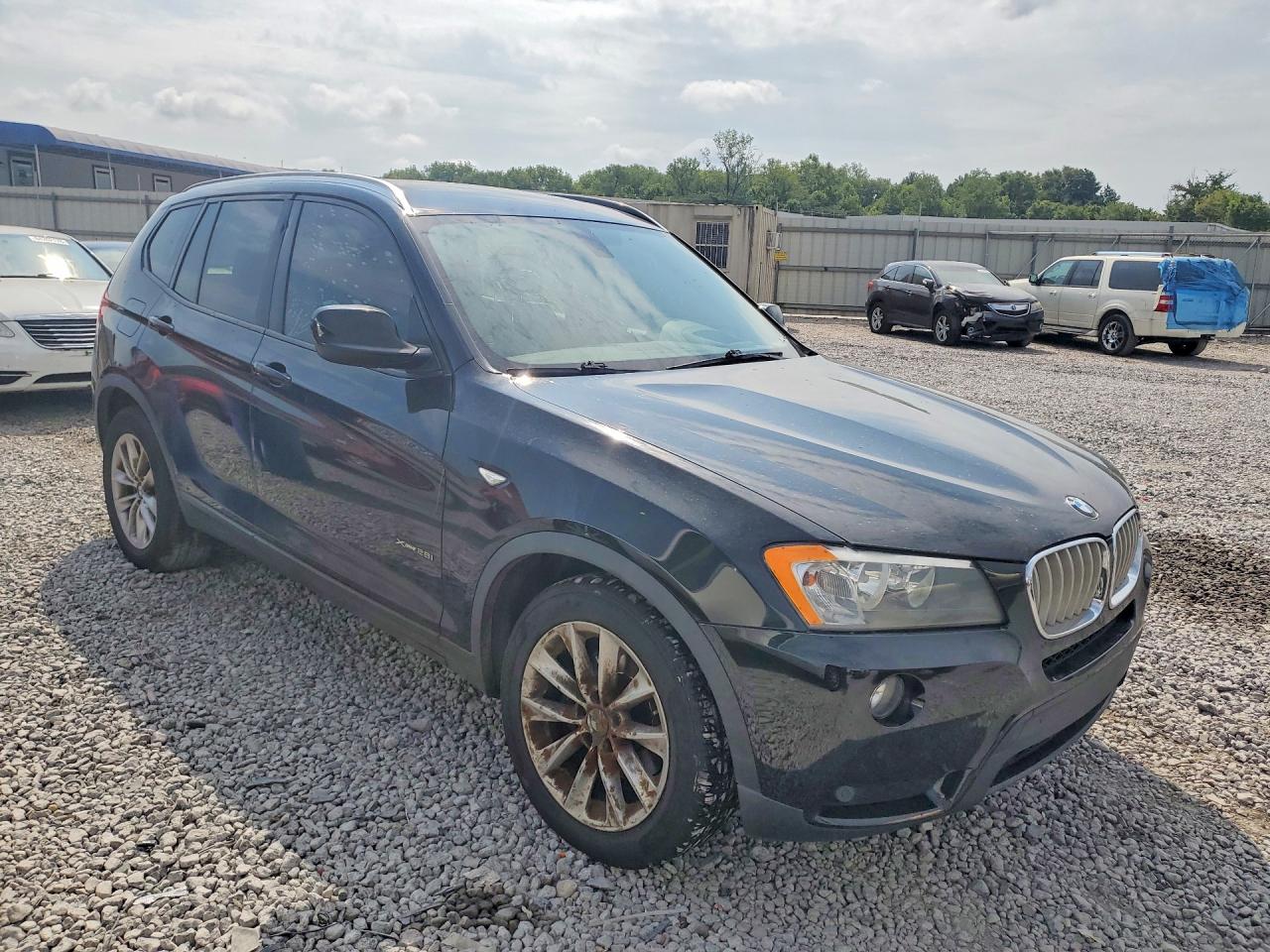 2014 BMW X3 XDRIVE28I — снимка 4