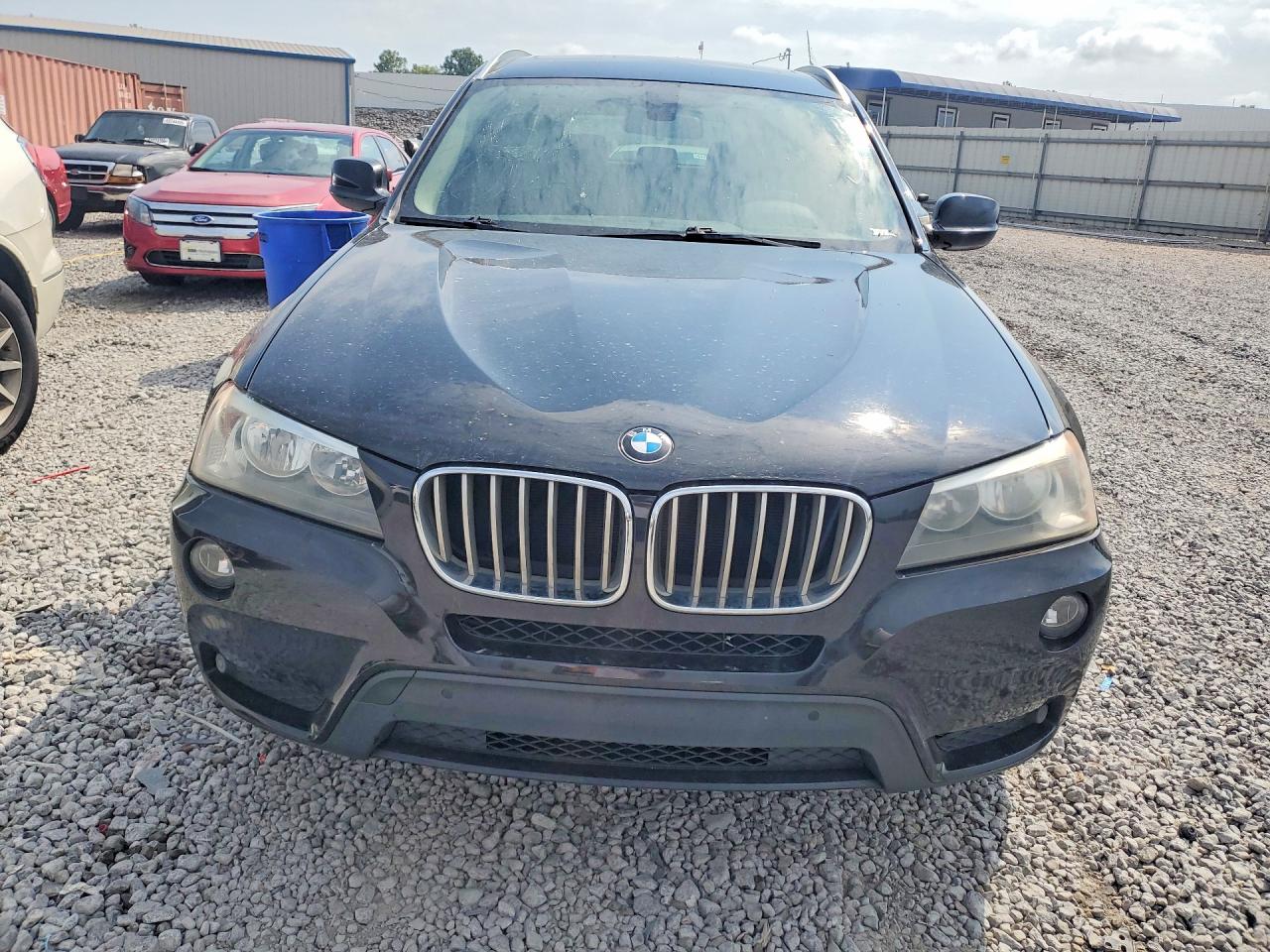 2014 BMW X3 XDRIVE28I — снимка 5