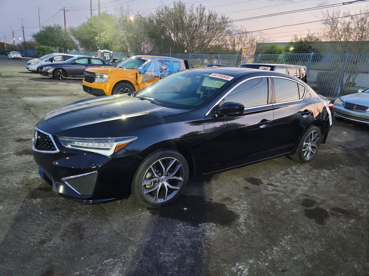 2020 ACURA ILX PREMIUM