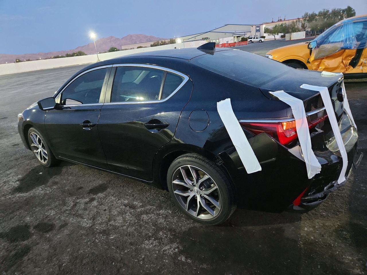 2020 ACURA ILX PREMIUM — снимка 2