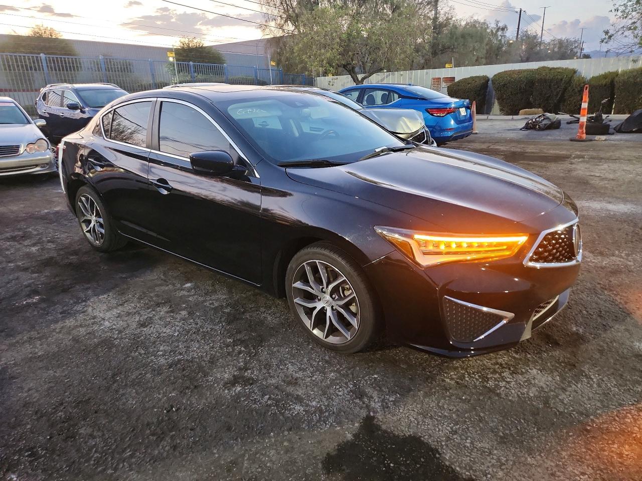 2020 ACURA ILX PREMIUM — снимка 4