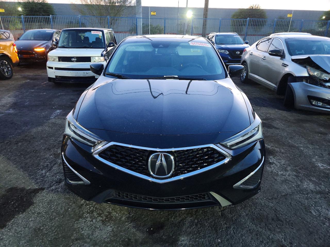 2020 ACURA ILX PREMIUM — снимка 5