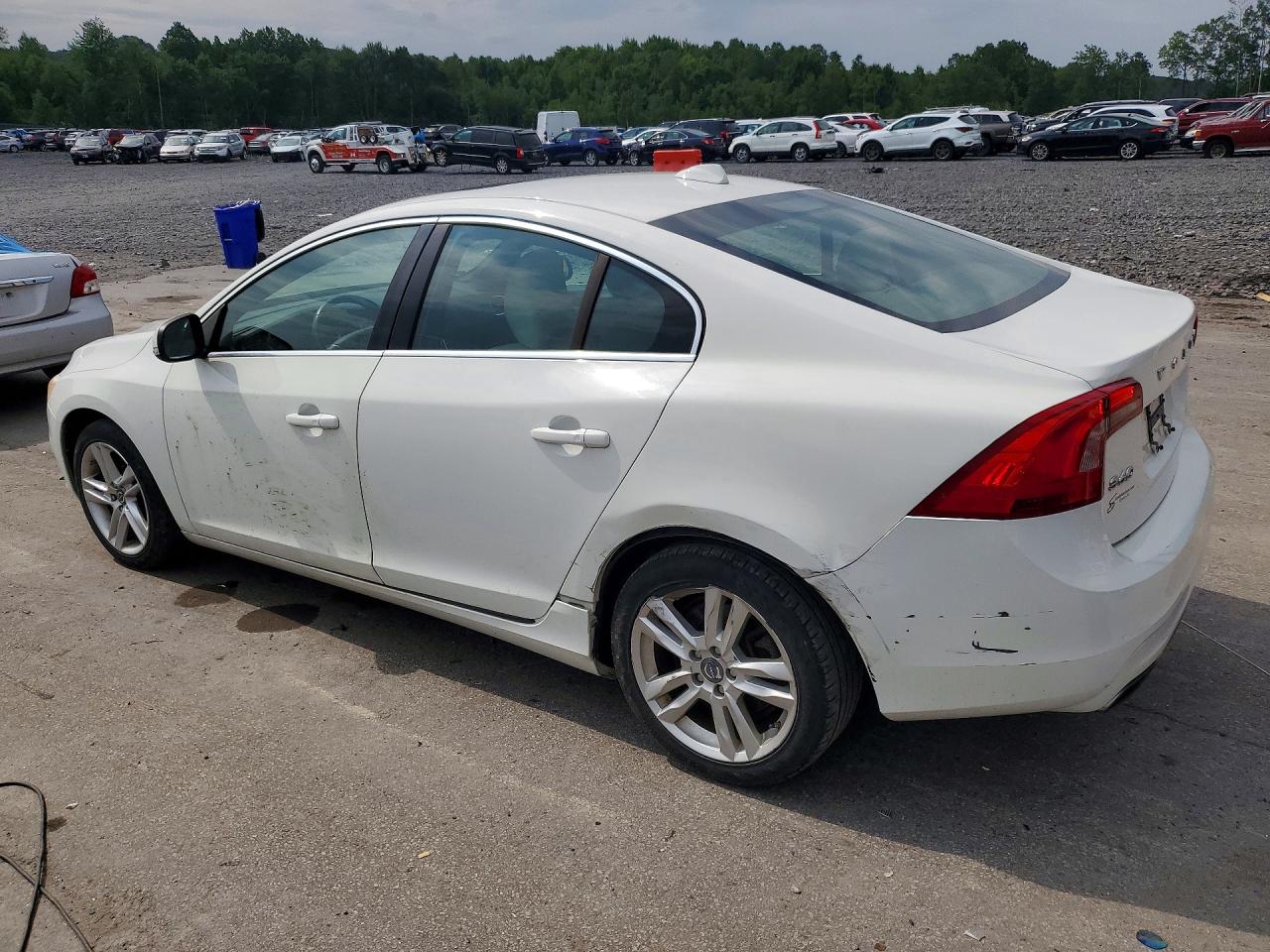 2015 VOLVO S60 PREMIER — снимка 2