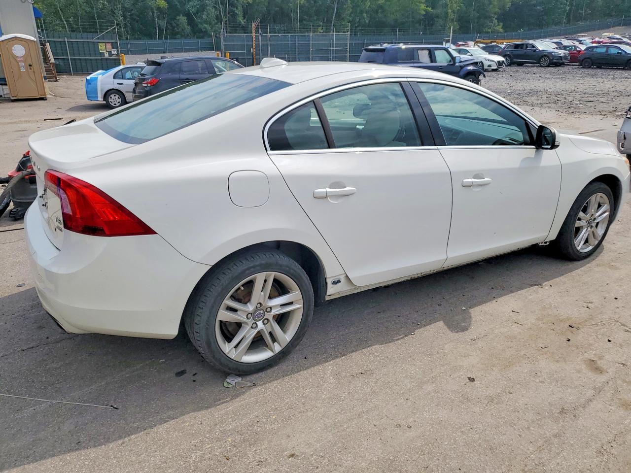 2015 VOLVO S60 PREMIER — снимка 3