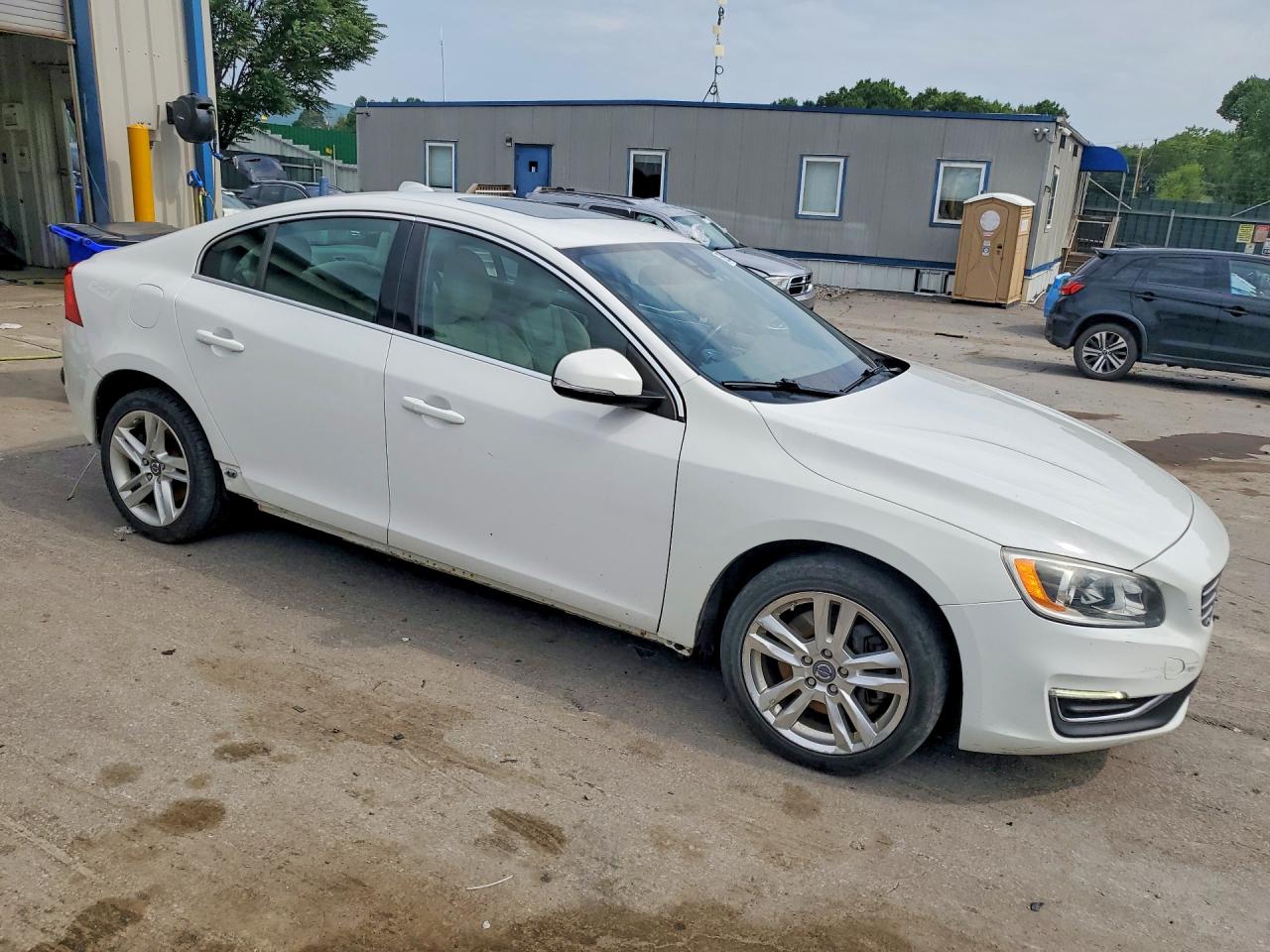 2015 VOLVO S60 PREMIER — снимка 4