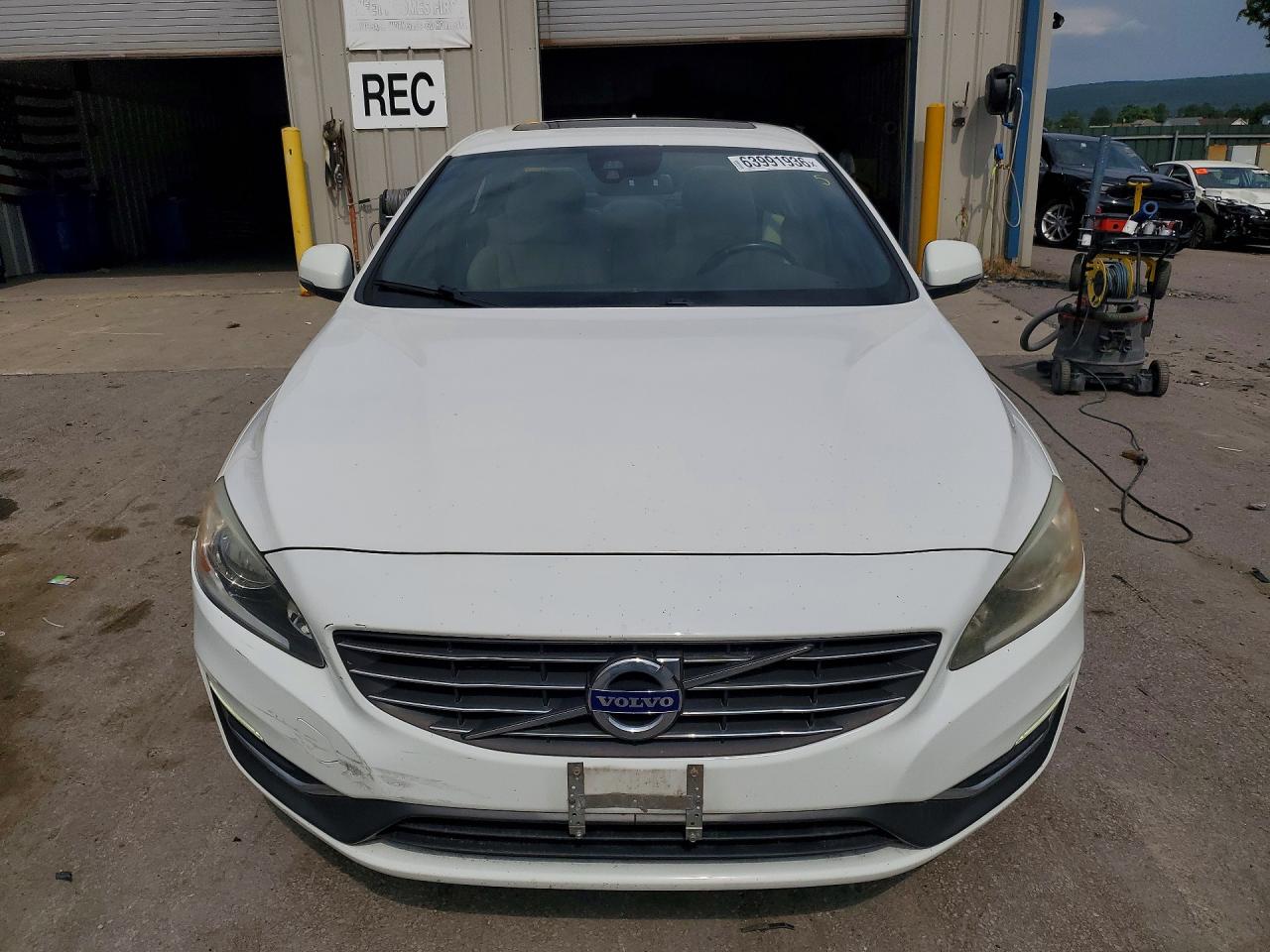 2015 VOLVO S60 PREMIER — снимка 5