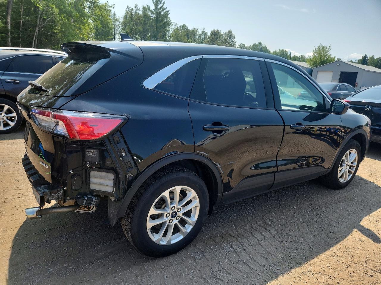 2021 FORD ESCAPE SE — снимка 3