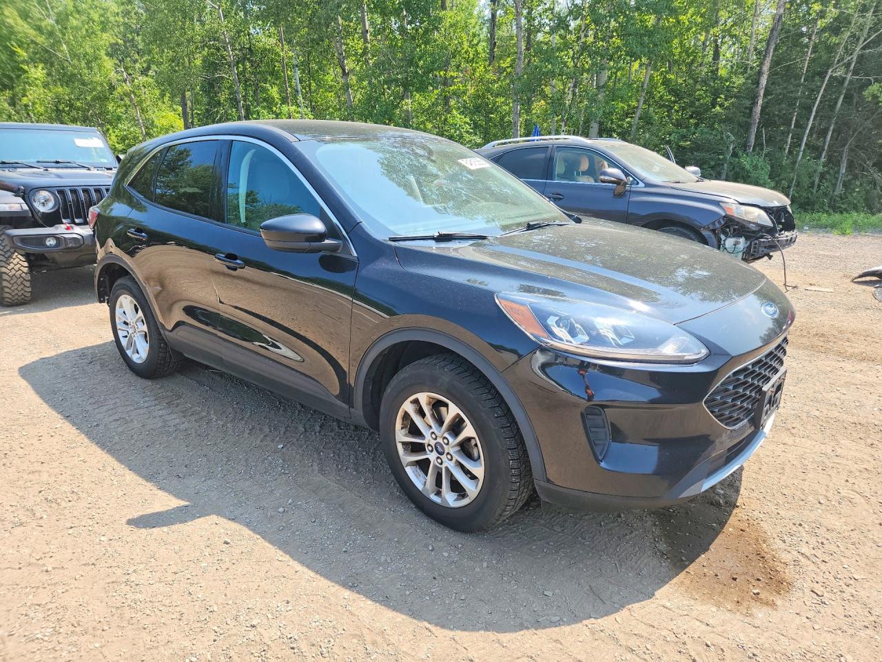 2021 FORD ESCAPE SE — снимка 4