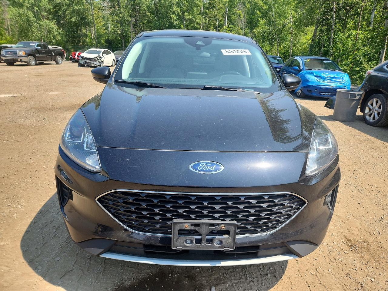 2021 FORD ESCAPE SE — снимка 5