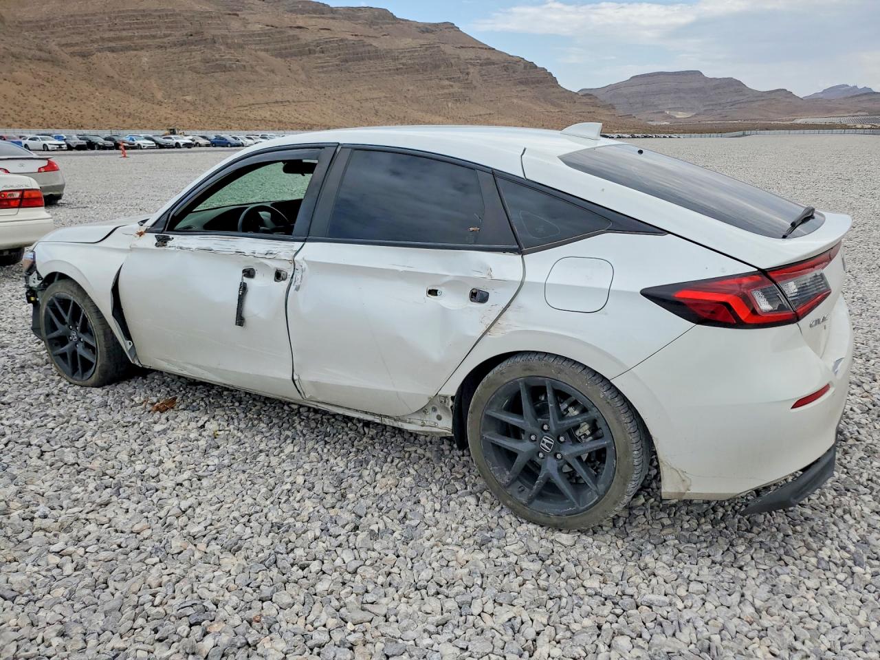 2024 HONDA CIVIC SPORT — снимка 2