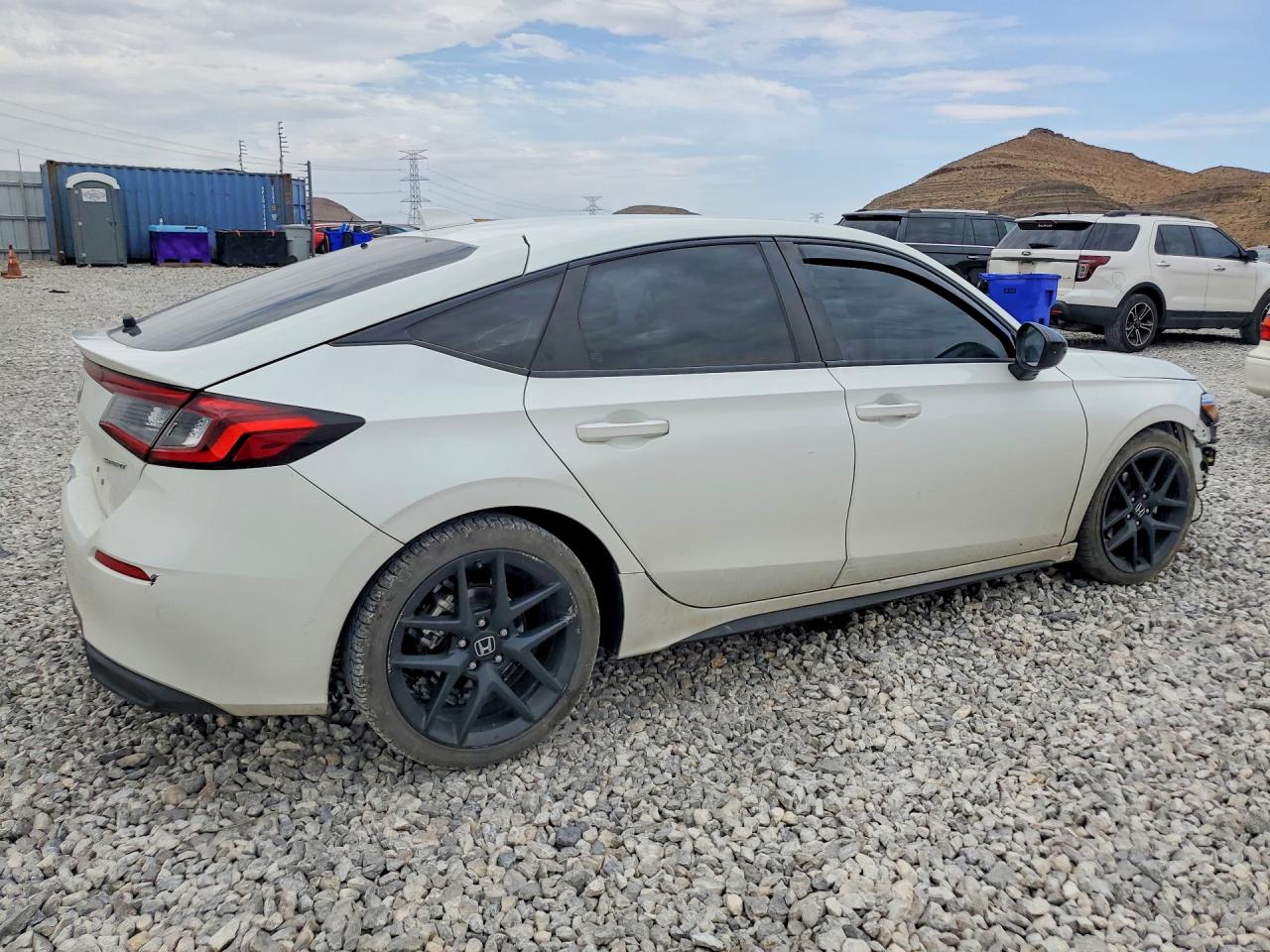 2024 HONDA CIVIC SPORT — снимка 3