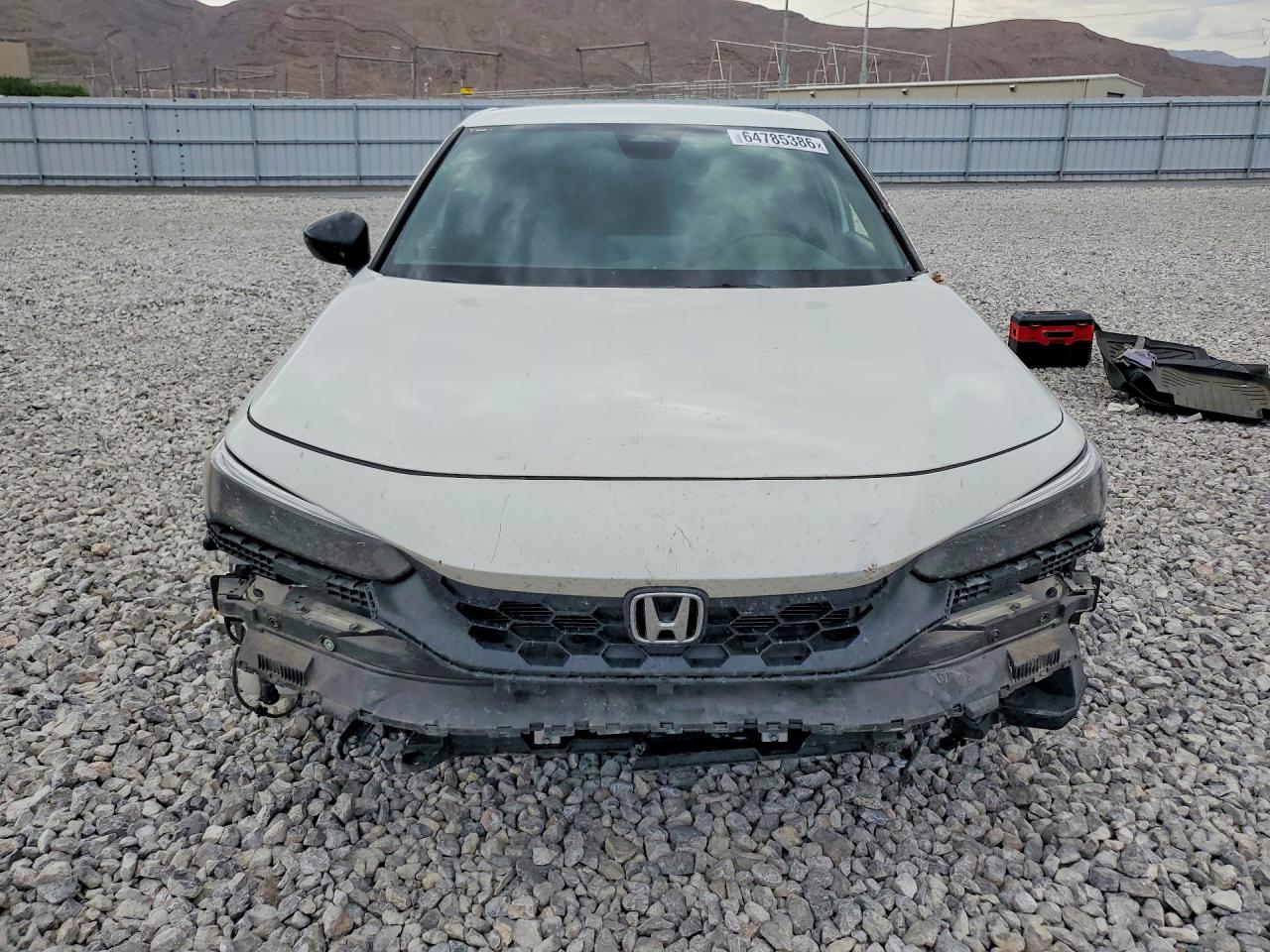 2024 HONDA CIVIC SPORT — снимка 5
