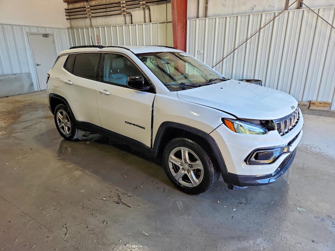 2023 JEEP COMPASS LATITUDE — снимка 4