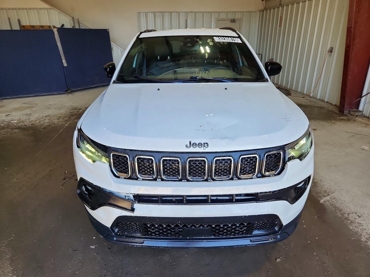 2023 JEEP COMPASS LATITUDE — снимка 5