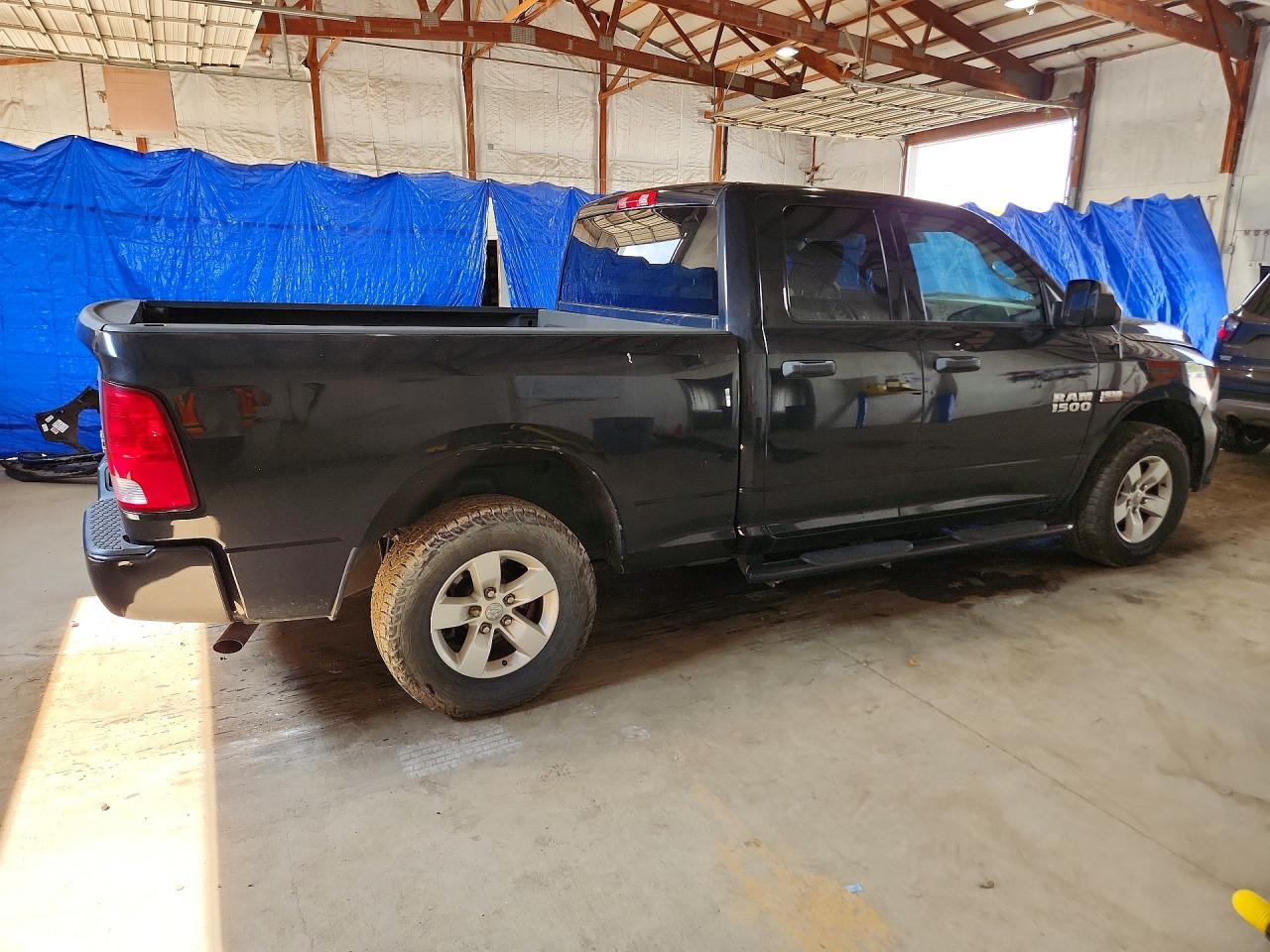 2018 RAM 1500 ST — снимка 3
