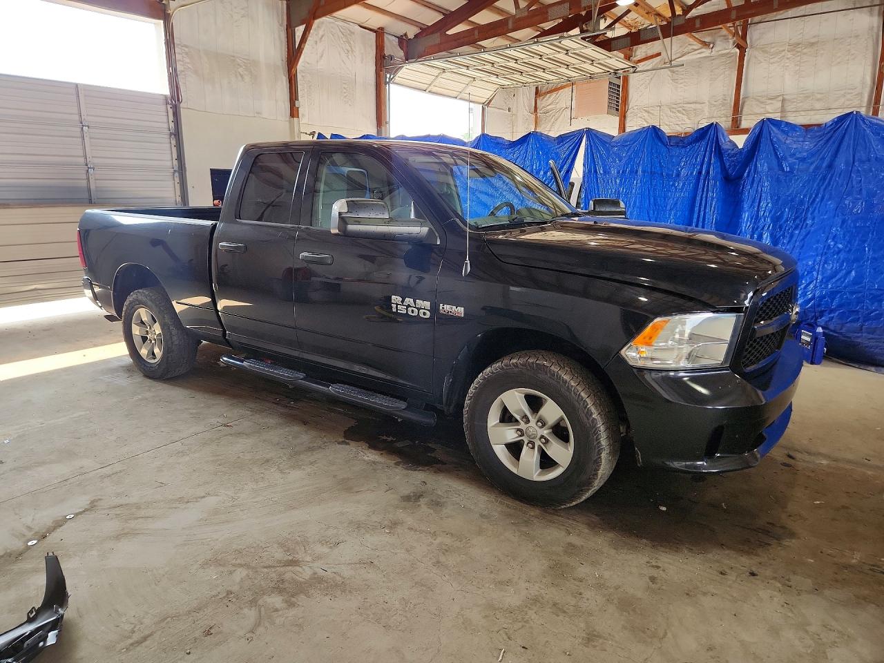 2018 RAM 1500 ST — снимка 4