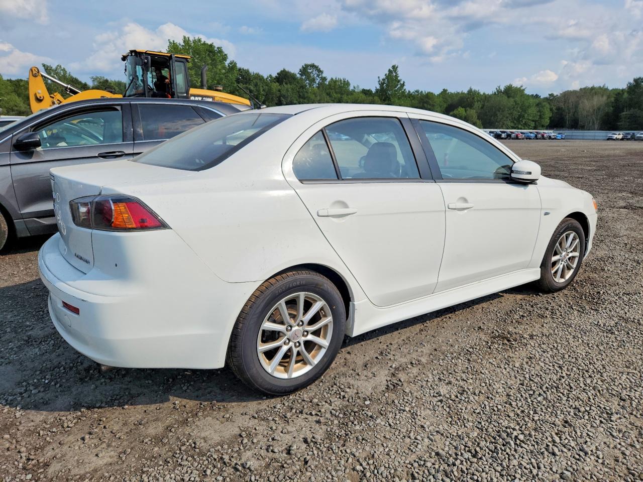 2015 MITSUBISHI LANCER ES — снимка 3
